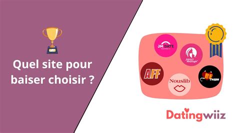 site pour baiser|+15 sites pour baiser fiables approuvés par DatingWiiz (2024)